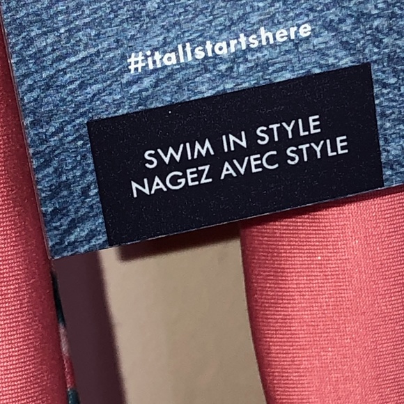 Kyodan Swim Tropical Tie Dye Printed Rash Guard Size Small - Picture 8 of 16